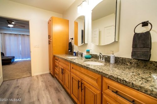 2312 Paseo Cielo, Tucson AZ 85742-9603 exterior