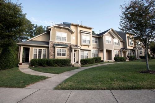 124 Tobacco Leaf Ln, Apex NC  27502-6226 exterior