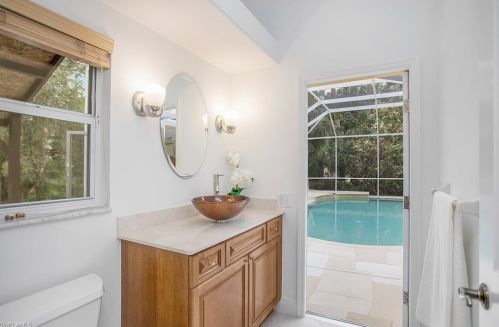 5098 Mahogany Rdg Dr, Naples FL 34119-2533 exterior