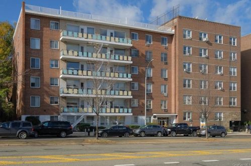 3201 Grand Concourse, Bronx NY  10468-1270 exterior