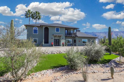 540 Camino Del Codorniz, Tucson AZ 85748-7110 exterior