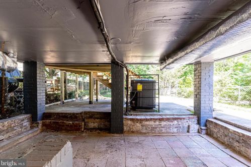 514 45th St, Washington DC  20019-4755 exterior