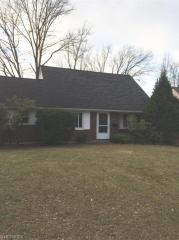 25544 Chatworth Dr, Cleveland OH  44117-1844 exterior
