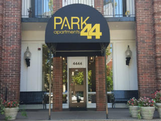 4444 Pine Blvd, Saint Louis MO  63108-2356 exterior