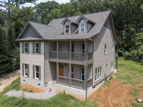 1720 Ray Jo Cir, Chattanooga TN  37421-3369 exterior