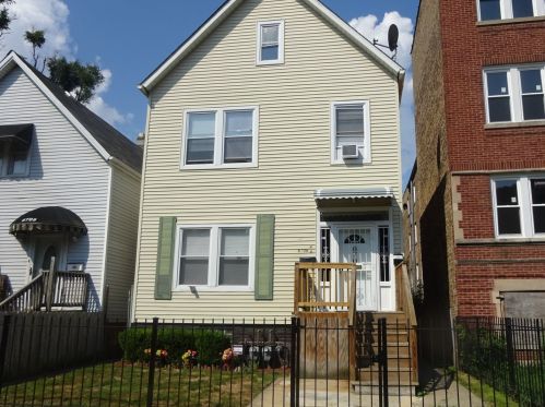 6706 Sangamon St, Chicago, IL 60621-1826