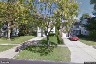 911 Caledonia Ave, Cleveland OH  44112-2318 exterior