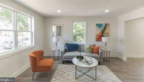 731 Atlantic St, Washington DC  20032-3740 exterior