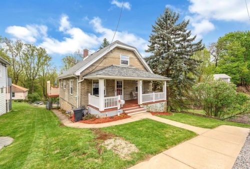 261 Princeton Ave, Pittsburgh, PA 15229-1539