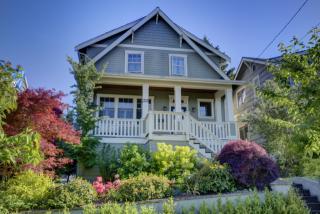 333 78th St, Seattle WA  98117-4014 exterior