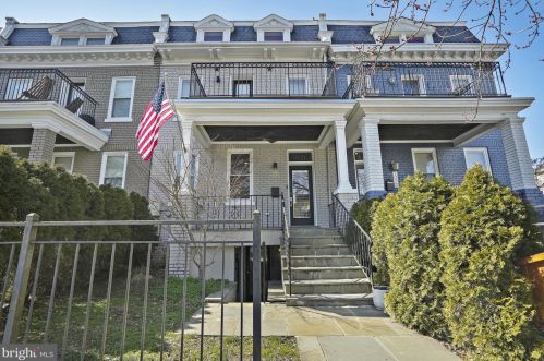 1026 7th St, Washington DC  20002-3652 exterior