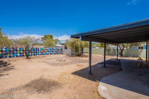 1309 Beverly Ave, Tucson AZ  85712-4905 exterior