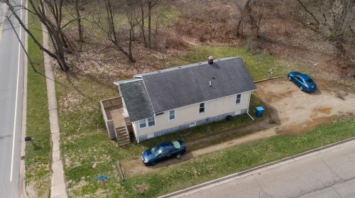 3510 Burdick St, Kalamazoo MI 49001-6126 exterior