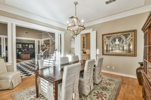 5002 Waterbeck St, Fulshear TX 77441-4175 exterior