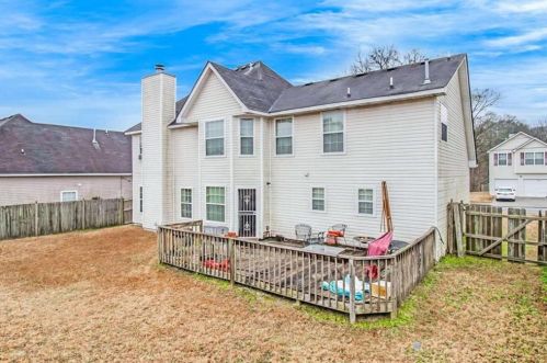 6162 Lamp Post Pl, Atlanta GA 30349-8821 exterior