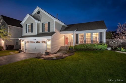 1539 Stockton Ln, Bull Valley IL 60014-2022 exterior