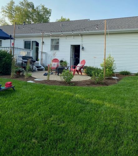 1340 Wood Dr, Bull Valley IL 60098-4168 exterior