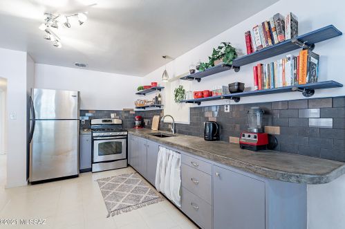 1309 Beverly Ave, Tucson AZ  85712-4905 exterior