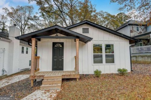 155 Hemphill School Rd, Atlanta GA  30331-1621 exterior