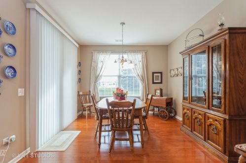 719 Pleasant Dr, Joliet IL 60403-2039 exterior