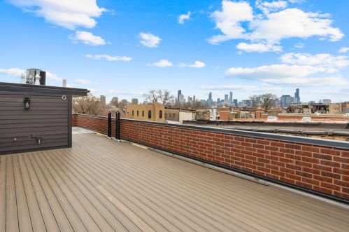 2051 Racine Ave, Chicago IL  60608-3201 exterior