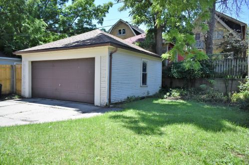 3019 59th St, Milwaukee WI 53210-1509 exterior