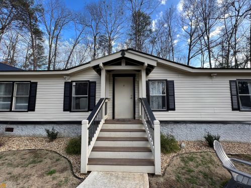 197 Dogwood Cir, Ellijay GA  30540-3479 exterior