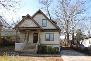 1852 Dunlap Ave, Atlanta GA  30344-4775 exterior