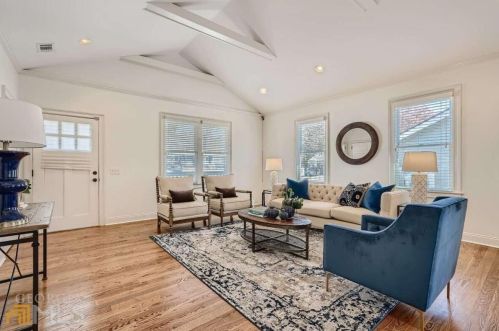 1577 Lincoln Ave, Atlanta GA 30317-2310 exterior