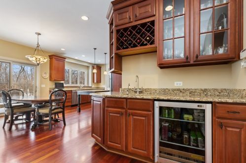 3504 Country Club Rd, Bull Valley IL 60012-2832 exterior