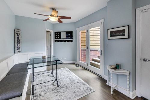 2047 Honore St, Chicago IL  60614-3910 exterior