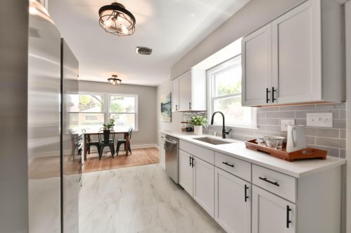 3741 85th St, Milwaukee WI  53222-2823 exterior