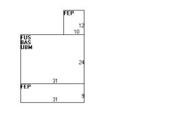 233 Linwood Ave, Newton MA  02460-1457 floor plan