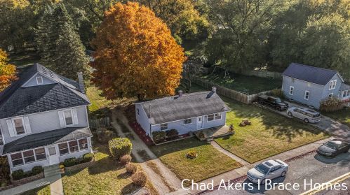 125 High St, Middlevle MI 49333-9466 exterior