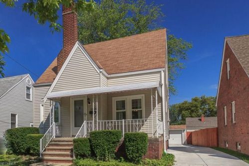 13514 Clifford Ave, Cleveland, OH 44135-1552