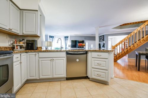 1312 Foxmeadow Dr, Limerick PA 19468-1556 exterior