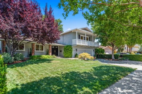 2336 Westmoreland Dr, San Jose, CA 95124-1146