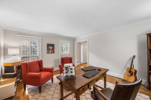 5511 Durrett Dr, Atlanta GA 30338-2948 exterior