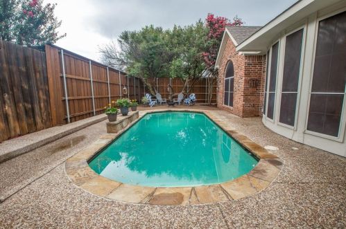 4203 Crooked Stick Dr, Frisco TX 75035-8523 exterior