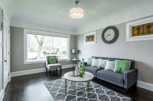 4424 57th St, Milwaukee WI  53218-5608 exterior