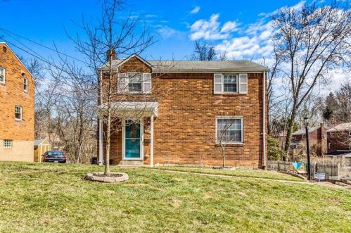 883 Stevendale Dr, Pittsburgh, PA 15221-3981