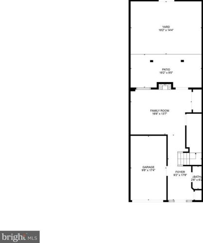 106 Ingle Pl, Alexandria VA 22304-7600 exterior