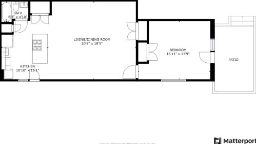 2846 Halsted St, Chicago IL 60657-5151 exterior