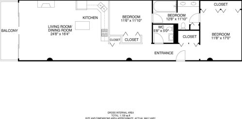 1934 Washtenaw Ave, Chicago IL  60608-2428 exterior