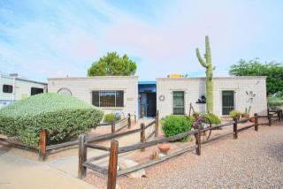 717 Camino Seco, Tucson AZ  85710-6217 exterior