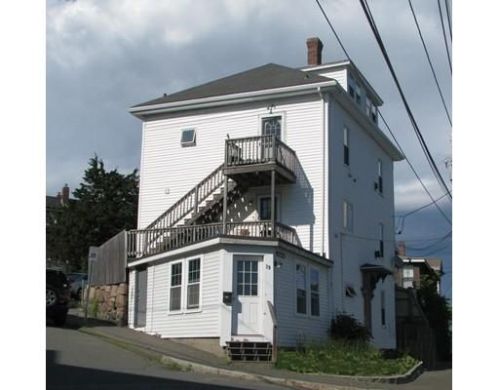 39 Perkins St, Gloucester MA  01930-2929 exterior