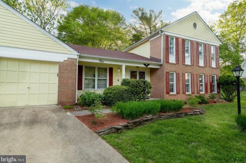 4 Turnmore Ct, Silver Spring MD  20906-2129 exterior