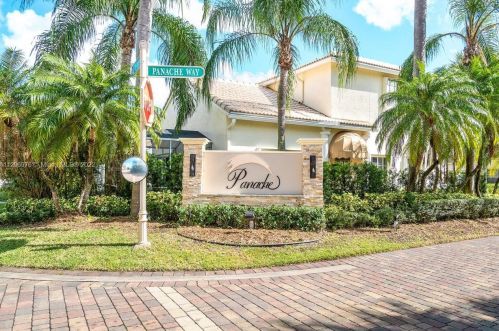 7239 Panache Way, Boca Raton FL 33433-6920 exterior