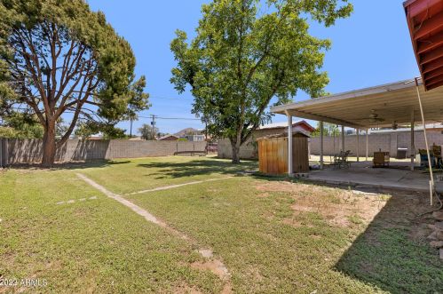 4122 Edgemont Ave, Phoenix AZ 85035-1715 exterior