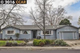 4254 Satinwood Dr, Concord CA  94521-1227 exterior